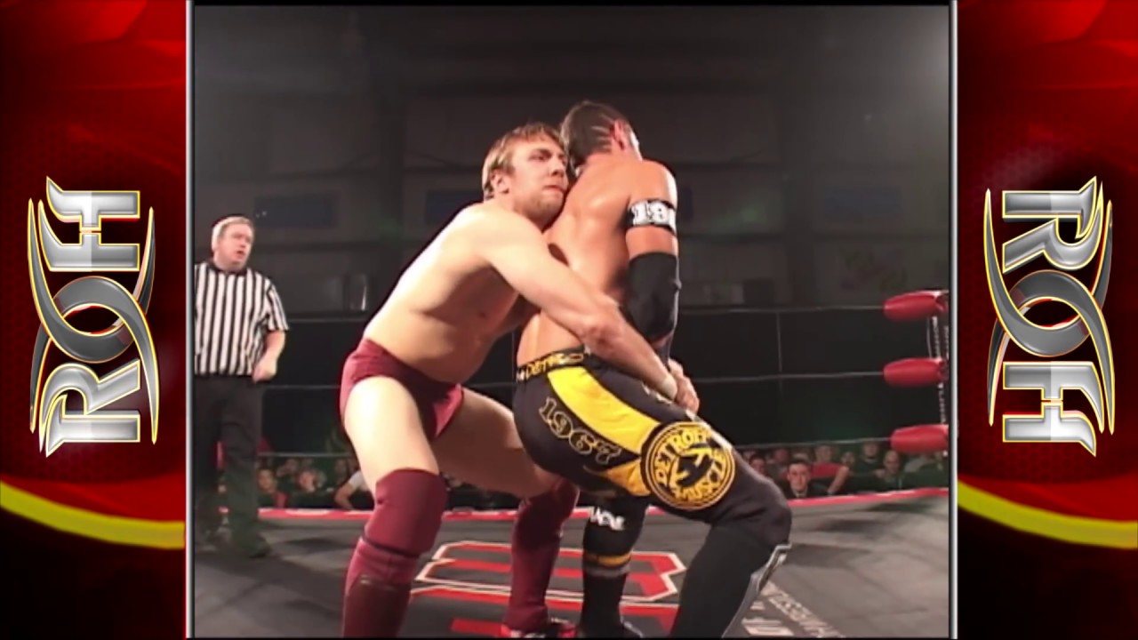 Throwback Thursday: MCMG vs Bryan Danielson and Austin Aries