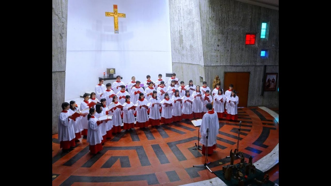 Prope est Dominus (J.G.Rheinberger)