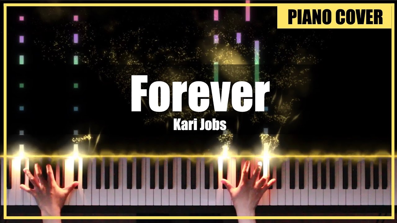 Kari Jobe - Forever (Piano Cover by TONklavierstudio)