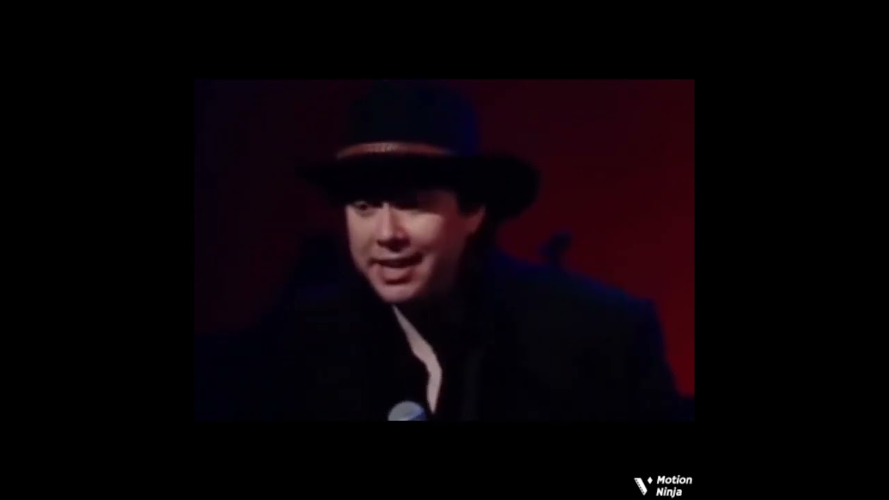 Bill Hicks 'It's just a ride'
