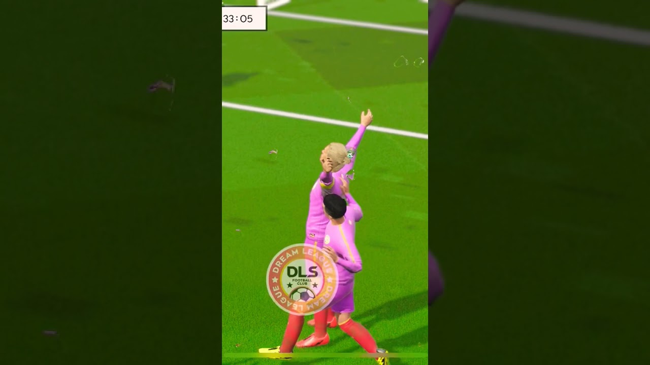 the goal that took me to bed #dreamleaguesoccer #dls25live #dls #dls25