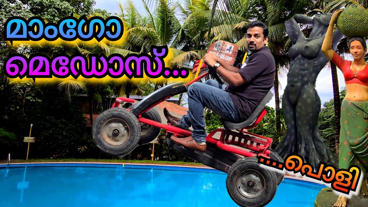 അടിച്ചുപൊളിക്കാൻ പറ്റിയ സ്ഥലം MANGO MEDOWS KOTTAYAM, aggricultural theme park