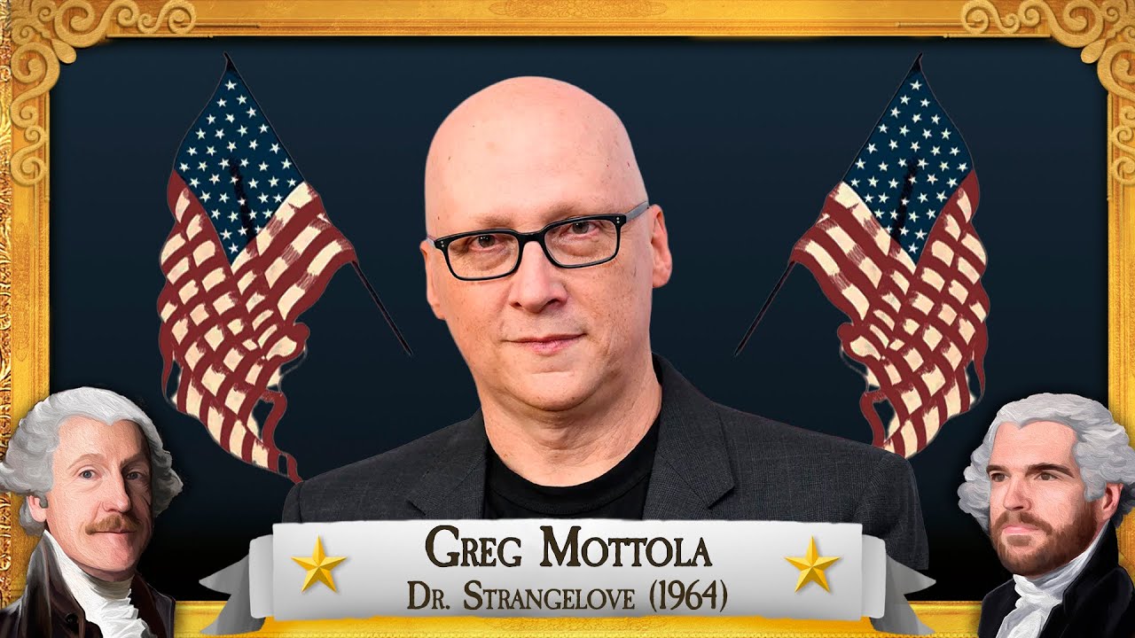 DR. STRANGELOVE (1964) with Greg Mottola