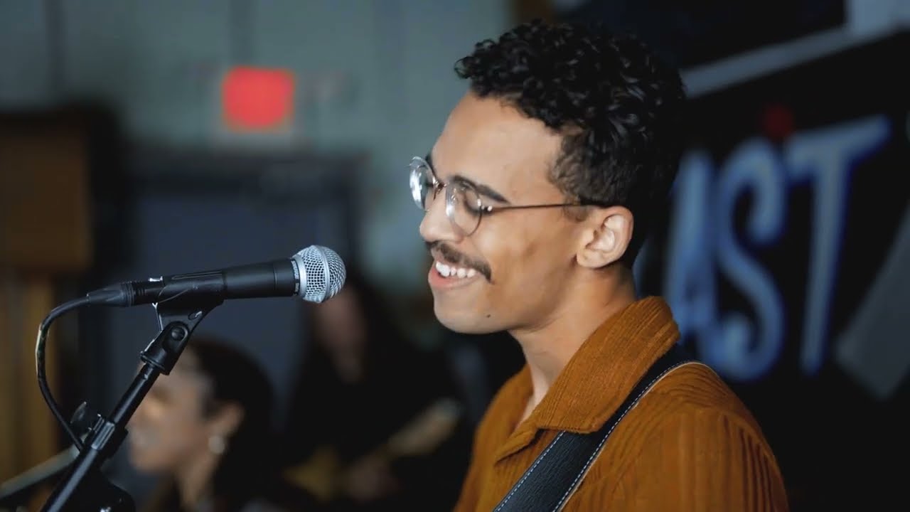 Micah Edwards - Take Me There (Live)