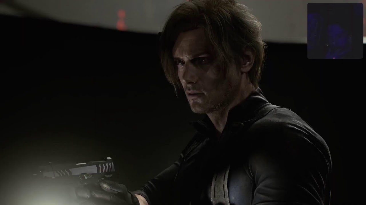 Resident Evil Requiem Türkçe Bölüm 3 Ps5 Pro