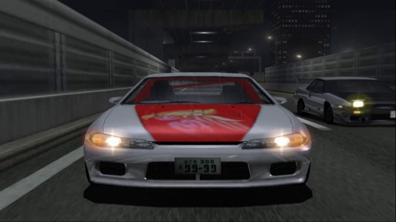 【PCSX2】首都高バトル01 V.S. ユウウツな天使
