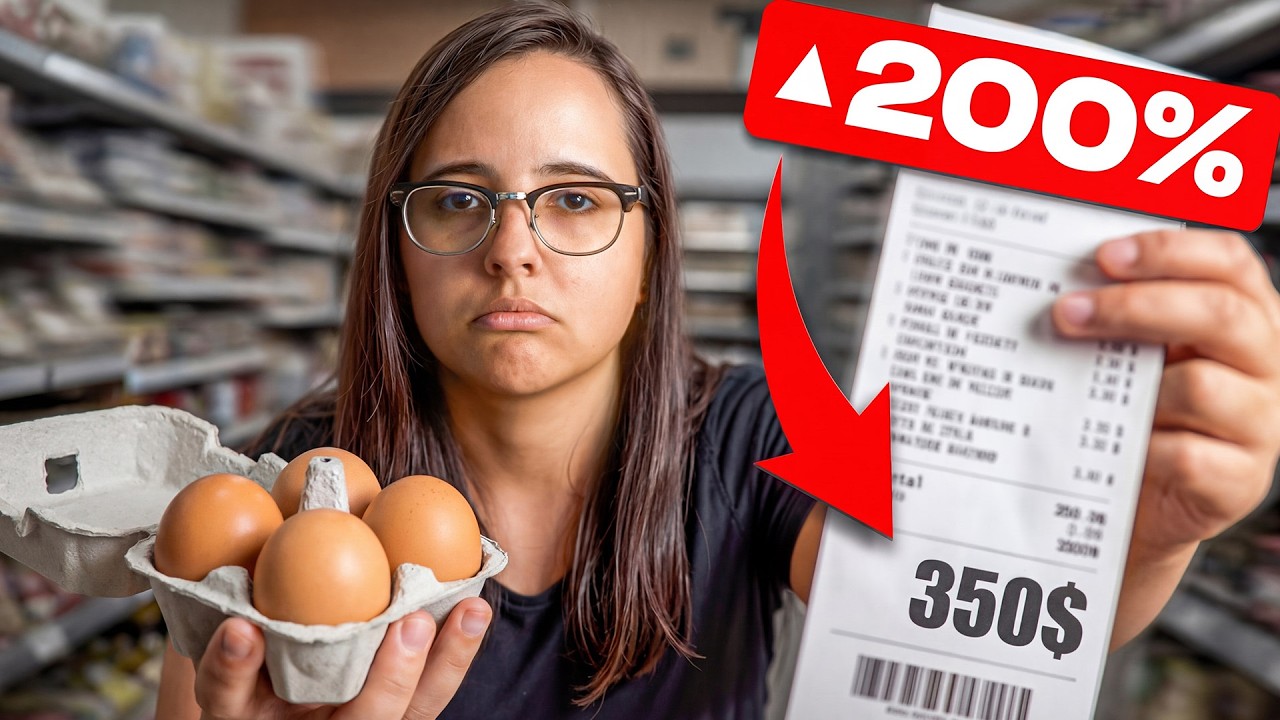 Почему магазины не снижают цены на продукты (даже когда могут)