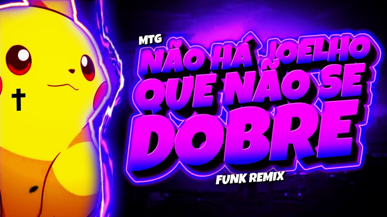 MTG GOSPEL N&Atilde;O H&Aacute; JOELHO QUE N&Atilde;O SE DOBRE - VIRAL (PAGOFUNK REMIX) by DJ Gnardes Beats