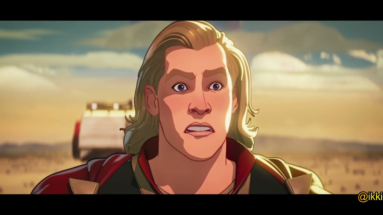 La aparici&oacute;n de Ultron Infinito ||What If? Capitulo 7 en espa&ntilde;ol latino|| #Whatif?