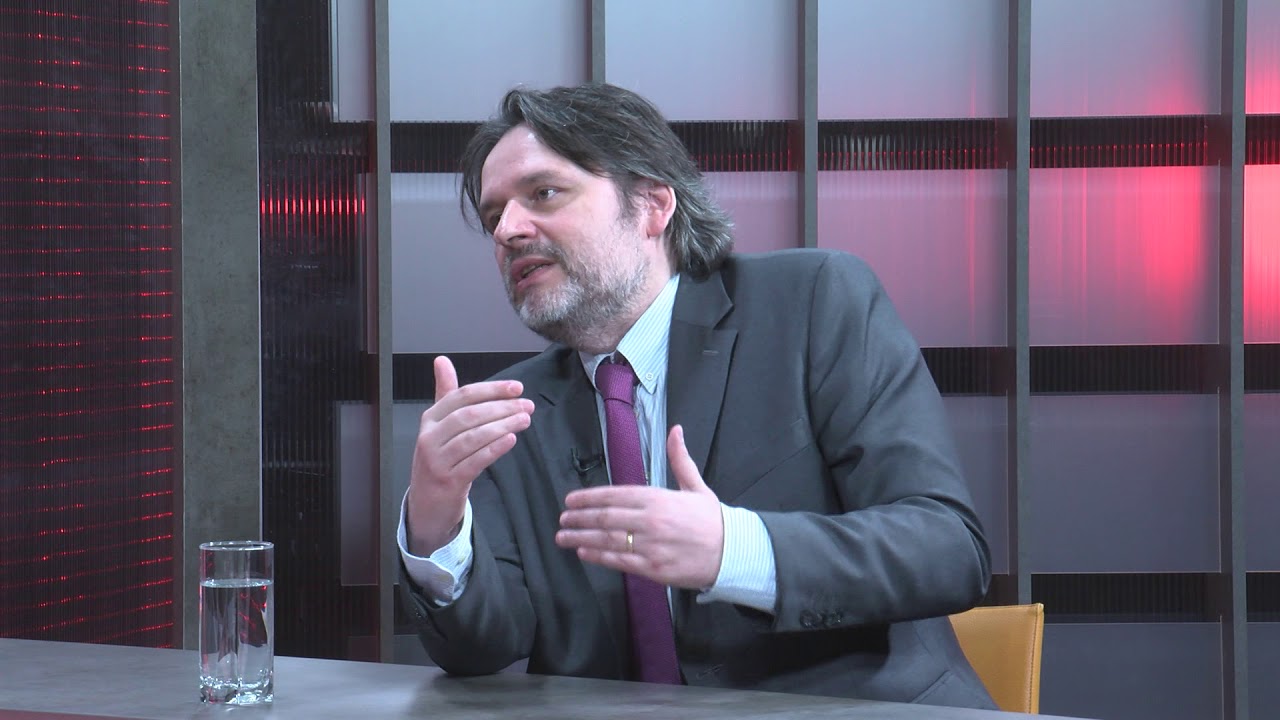 DOGMATICA  - ekonomski analitičar Velimir &Scaron;onje (Z1 TV, 4.2.2020)