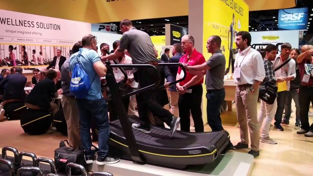 SKILLMILL IHRSA 2016