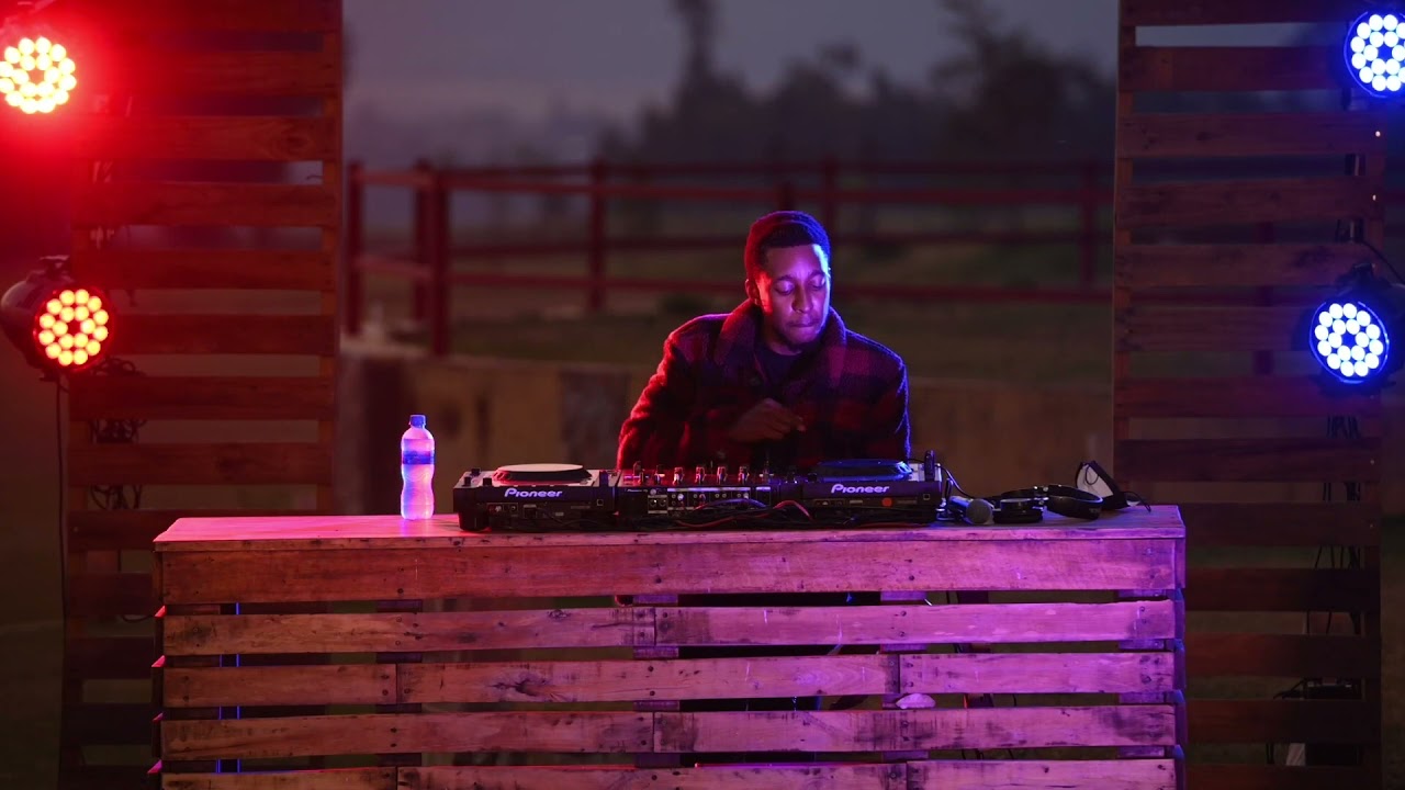 TENDANESS - MTN BUSHFIRE 2021 DIGITAL FESTIVAL