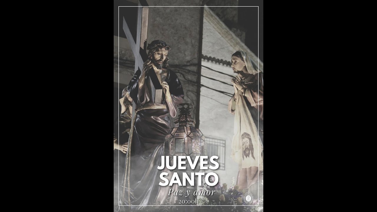 Procesión paz y amor 6 04 2023