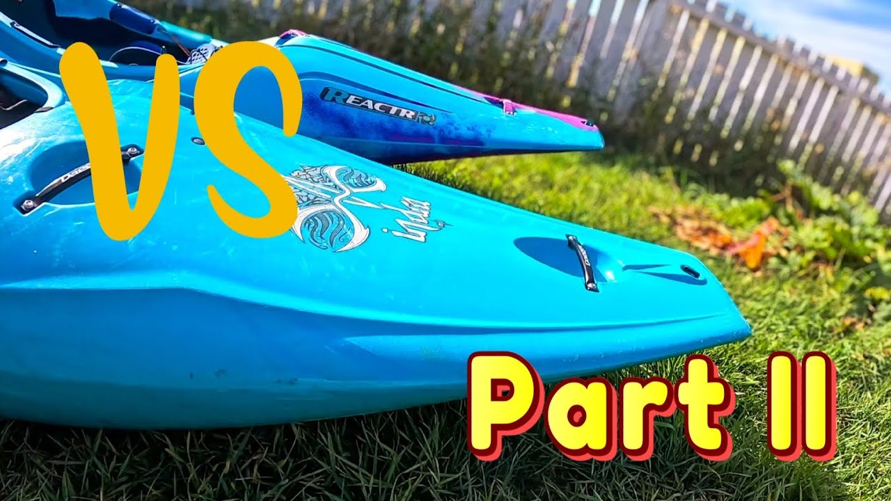 On the Water Comparison: Pyranha ReactR and the Dagger Indra