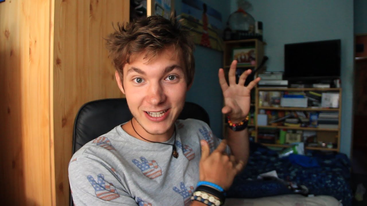 STĚHUJU SE DO ANGLIE (#1)