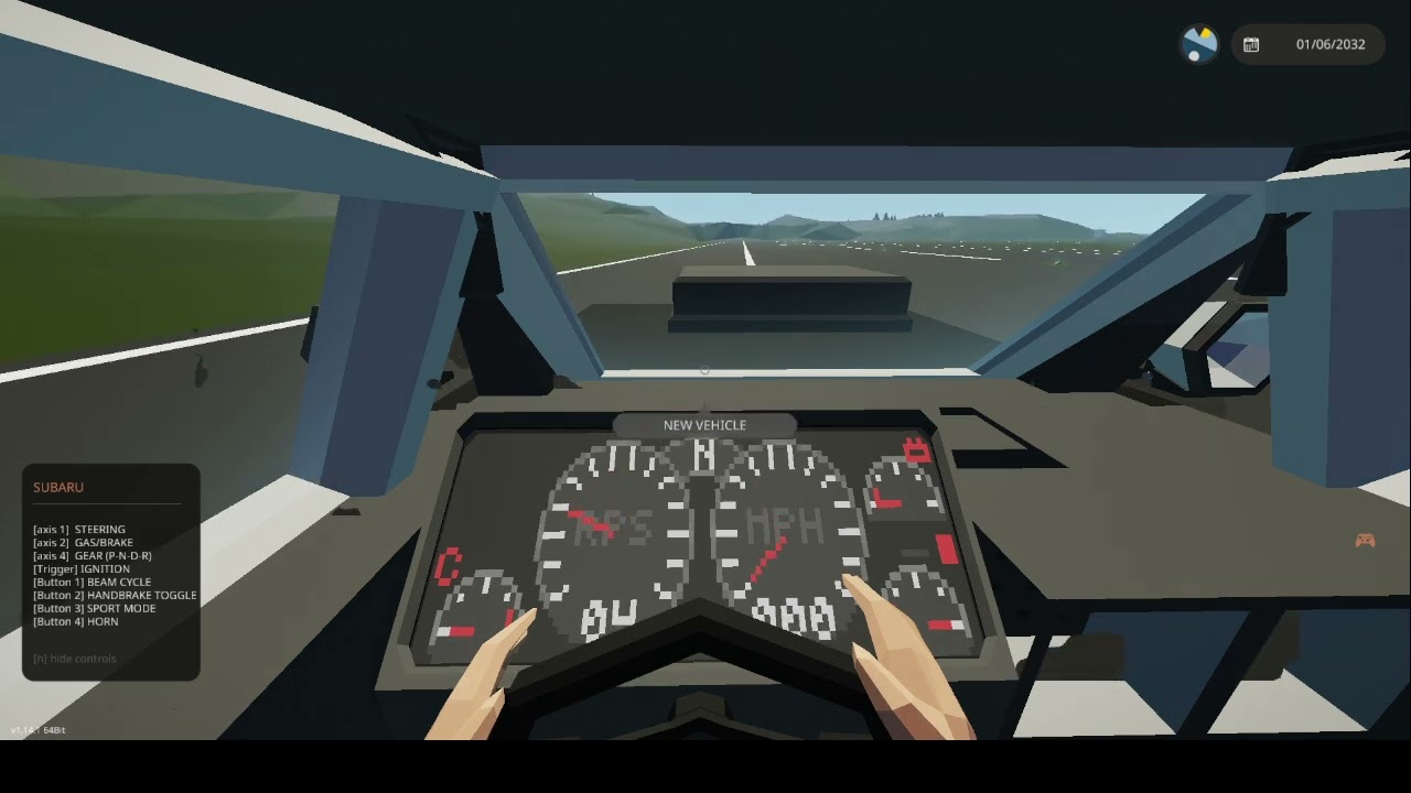 Leafmatic E4AT shifting