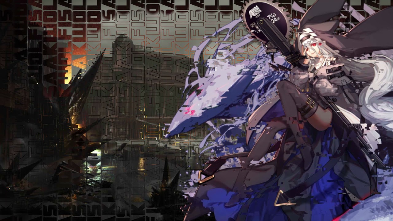 Operator Theme - 幽灵鲨 Specter: Frenzy