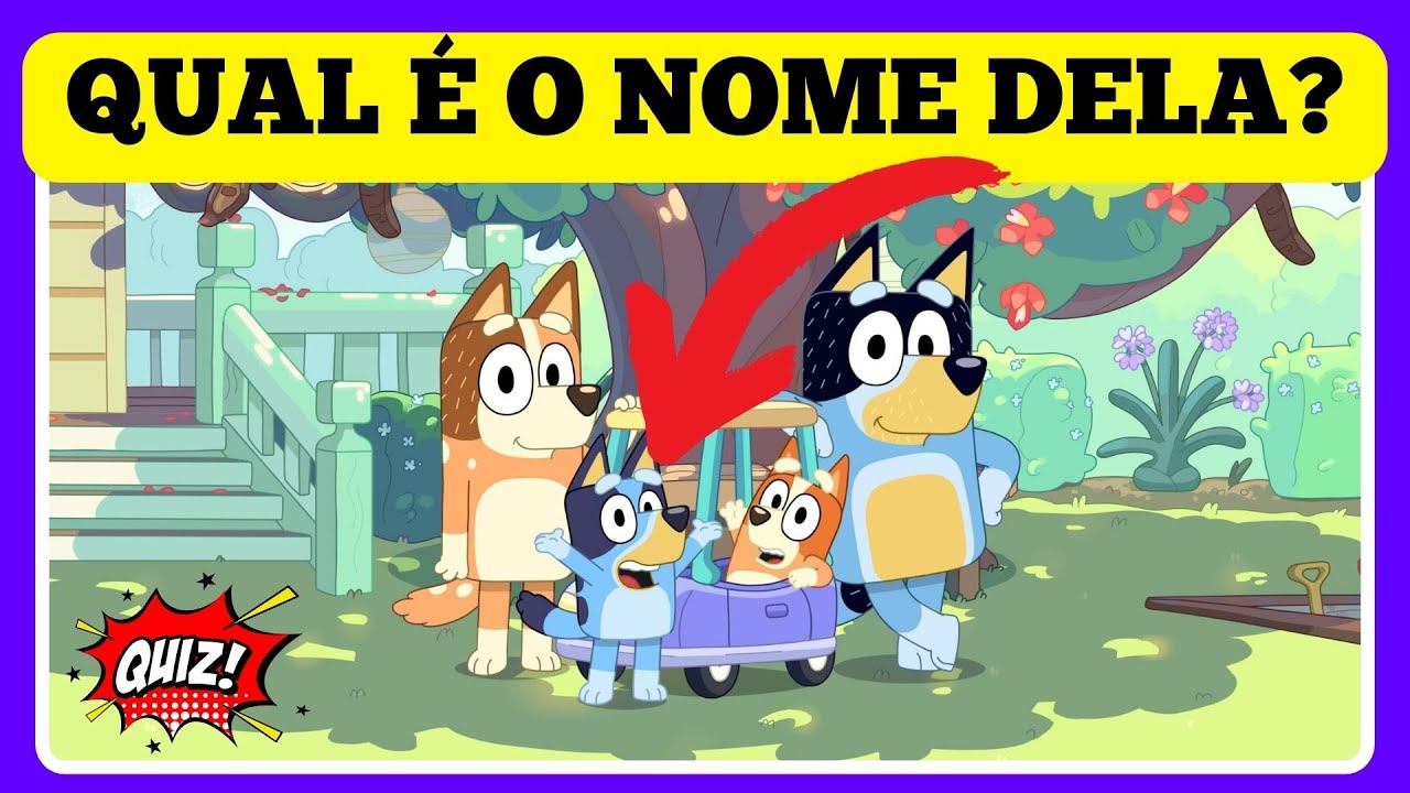 Perguntas e respostas divertidas para crian&ccedil;as | Desenhos animados infantis | Videos educativos