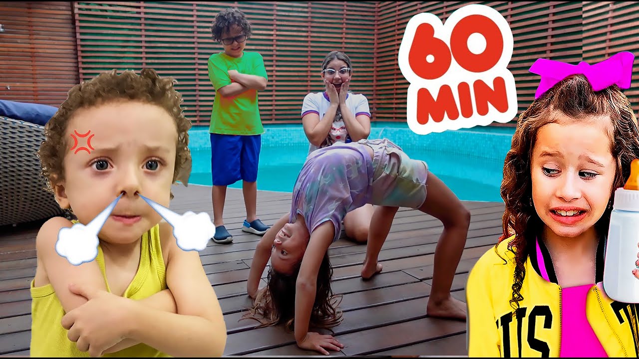 1 HORA COM CAIO CADU E VALENTINA
