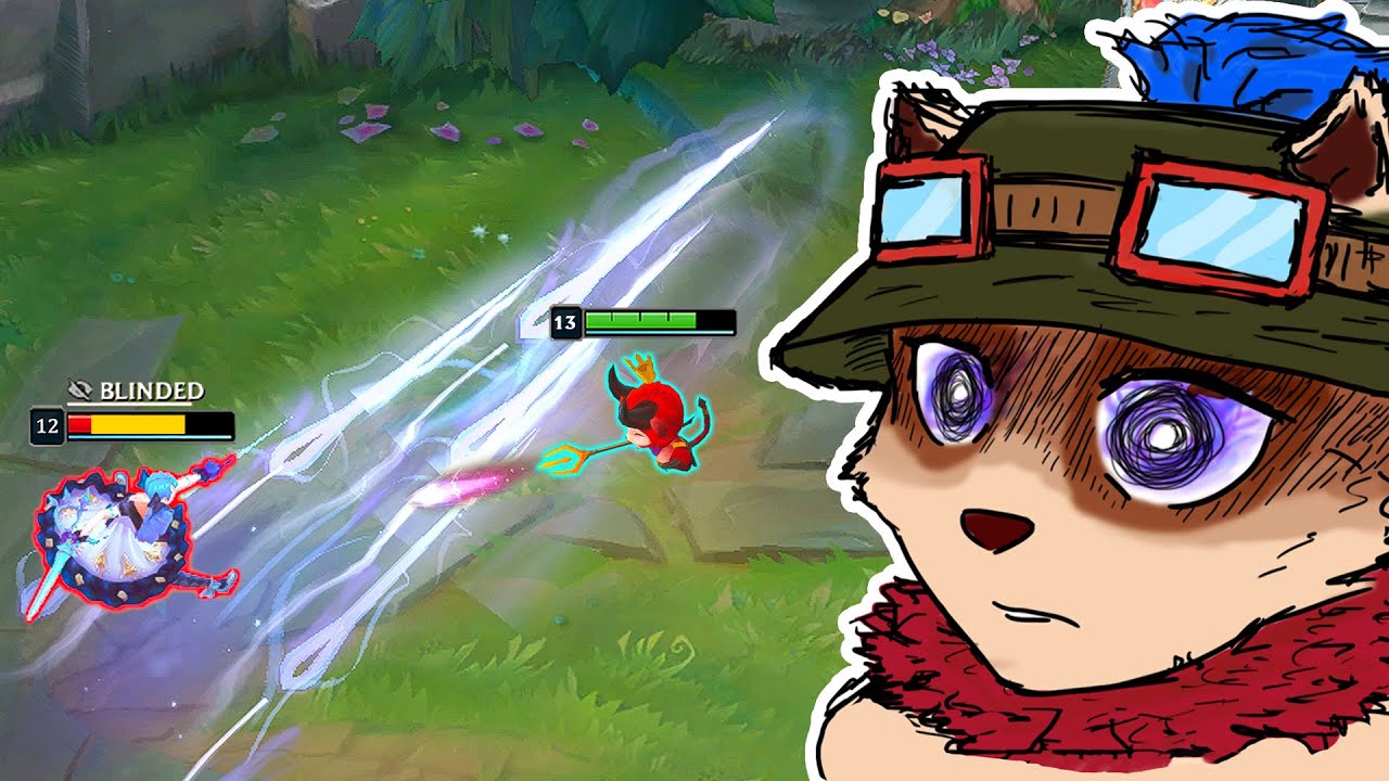 I AM A DPS MACHINE