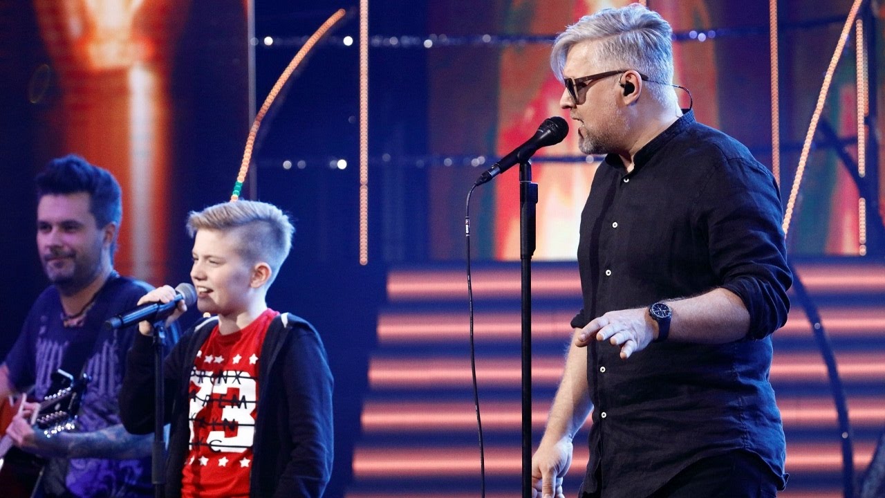 Michał Rosiński i zespół IRA – „Nadzieja” – Hit Hit Hurra!