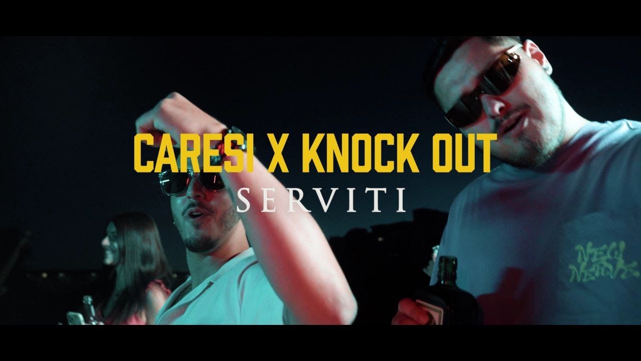 Caresi feat. K.O. - Serviti