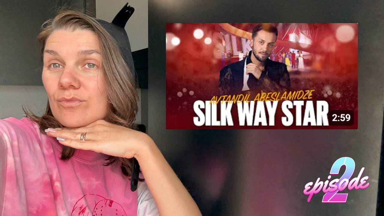 Автандил Абесламидзе – «Never enough» | Silk Way Star с Кариной Жаровой