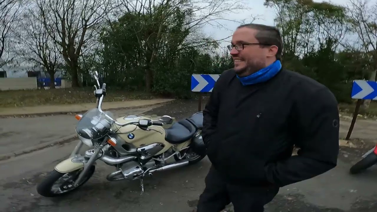 Je ne connaissais pas ce modèle 👀 (Présentation moto)