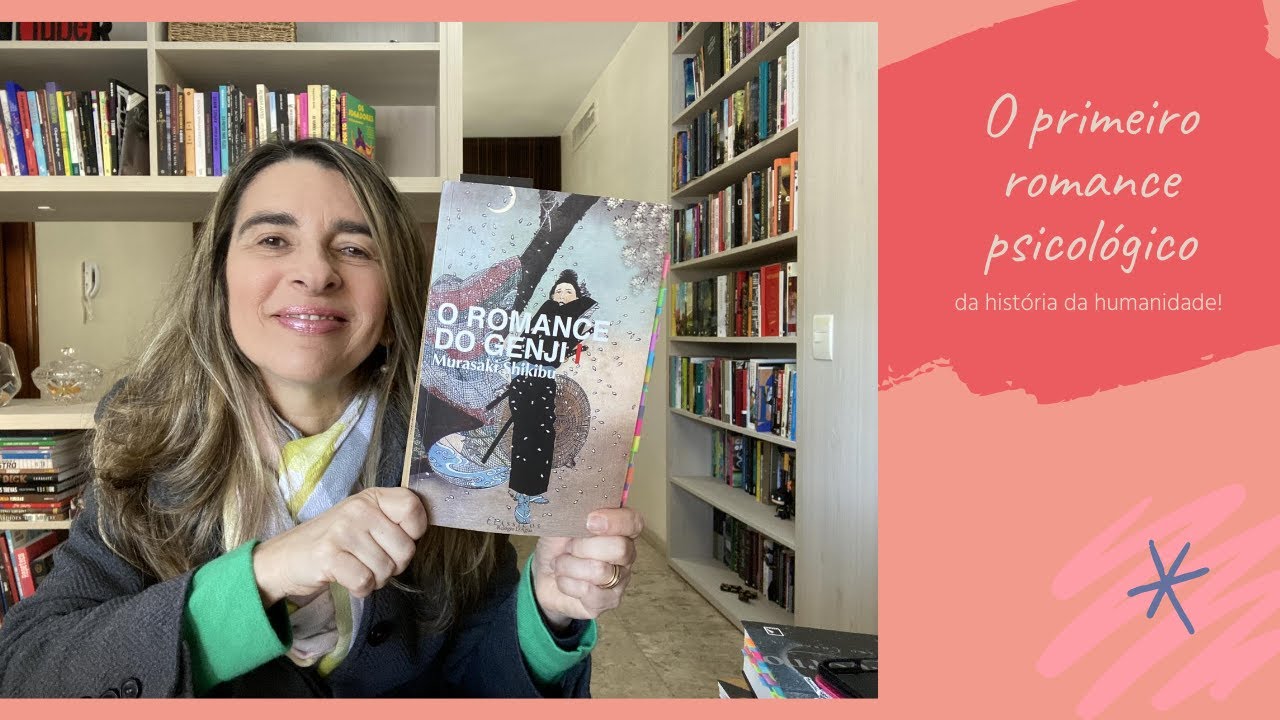 O romance do Genji, de Murasaki Shikibu - resenha#10