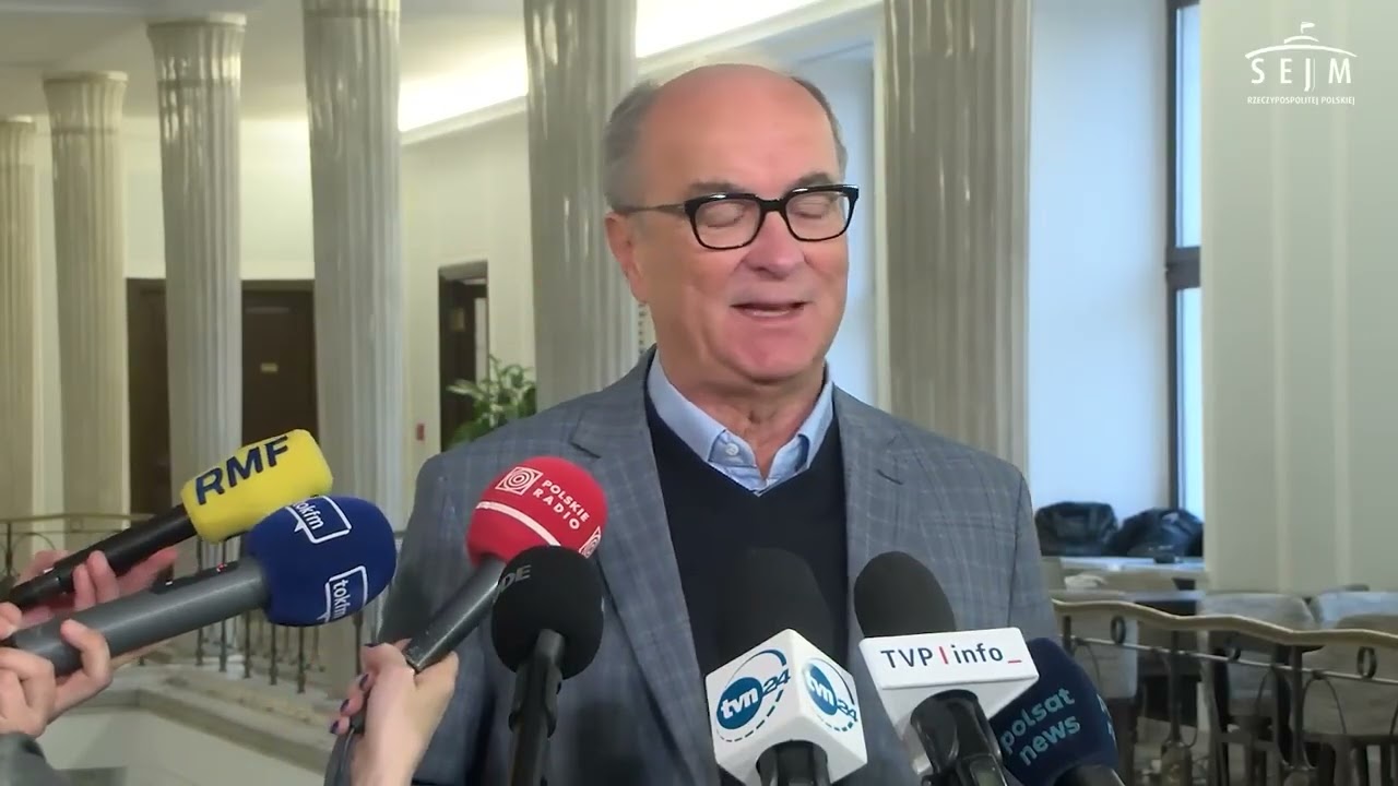 AROGANCJA CZARZASTEGO! „Mamy własne ciastka” – tak marszałek drwi z głowy państwa!