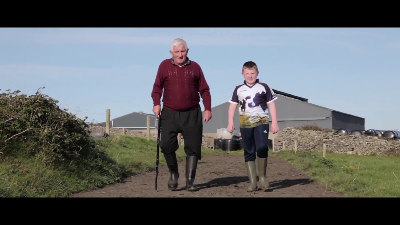Generation To Generation Family Farming, Irish Dairy #madeforthis