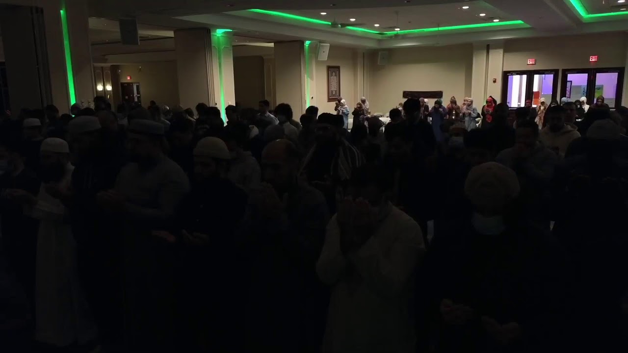 Taraweeh Day 1 | MCGP | Shaykh Ismael Essa | Ramadan 2023