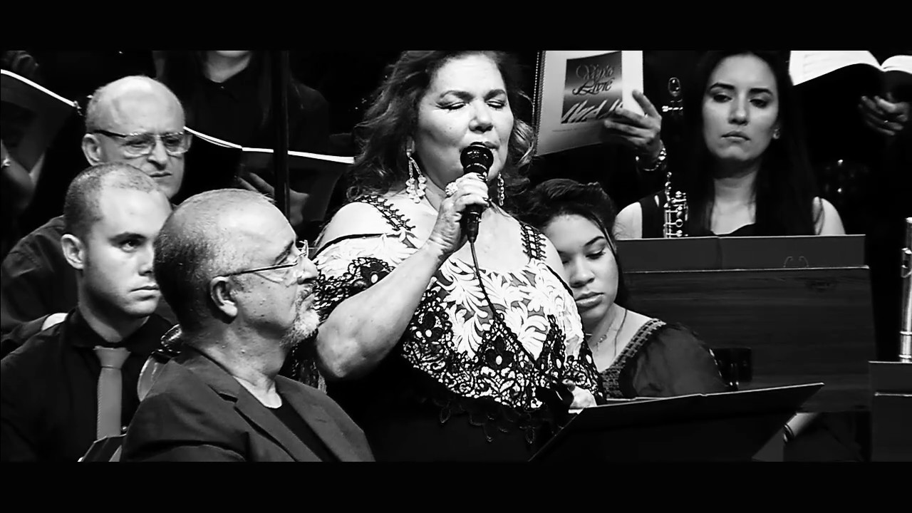 Concerto de Páscoa Cantata Vento livre