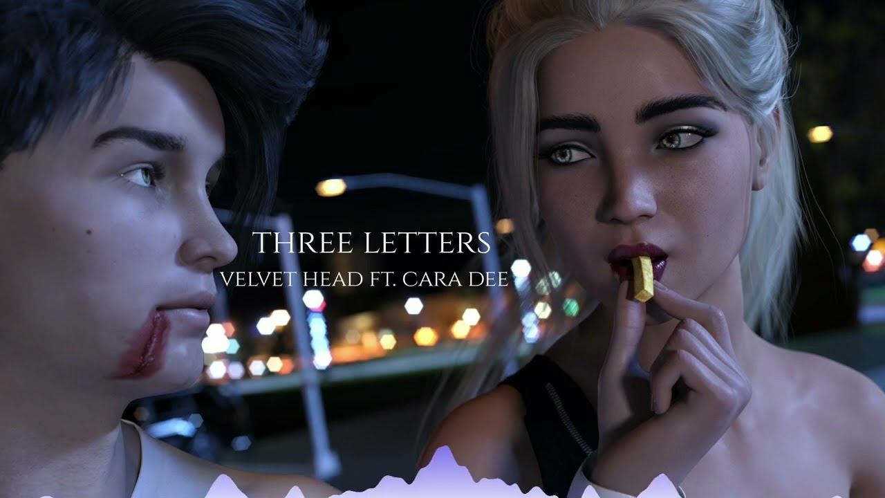 Summer's Gone - Velvet Head ft. Cara Dee - Three Letters (slowed - reverb)