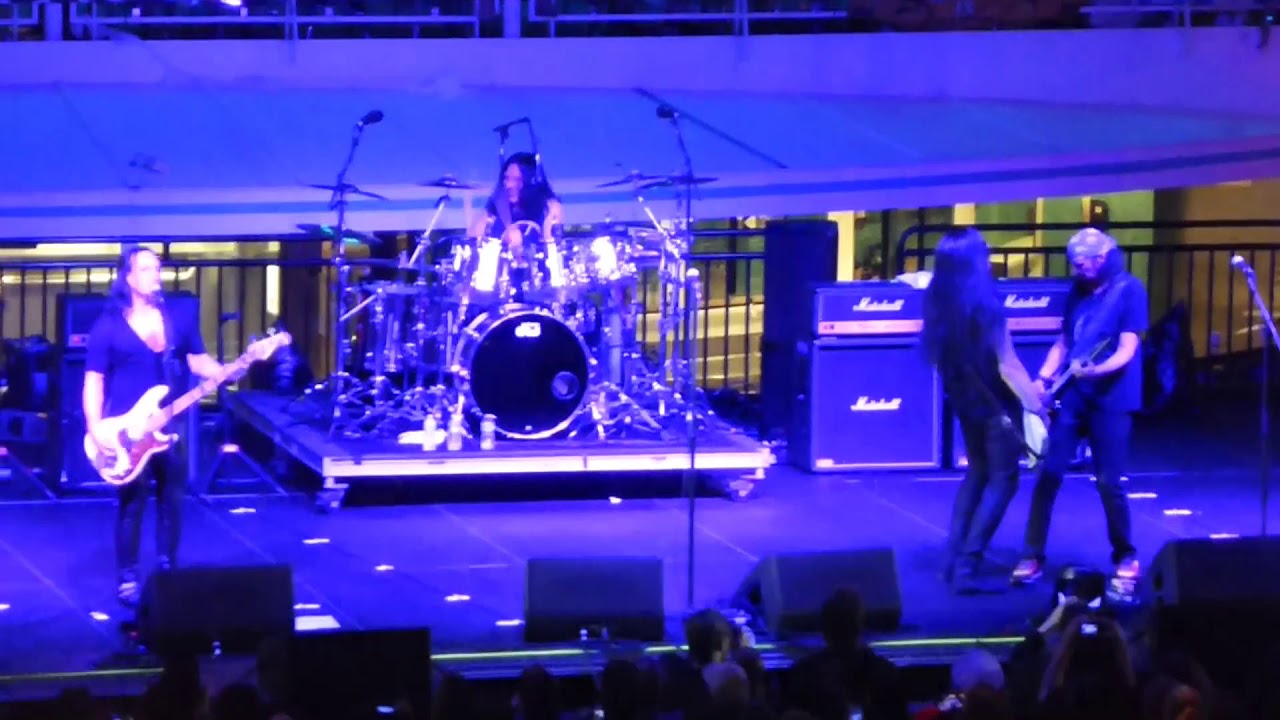 Bruce Kulick Band - live @ KISS Kruise IX 2019 - full show