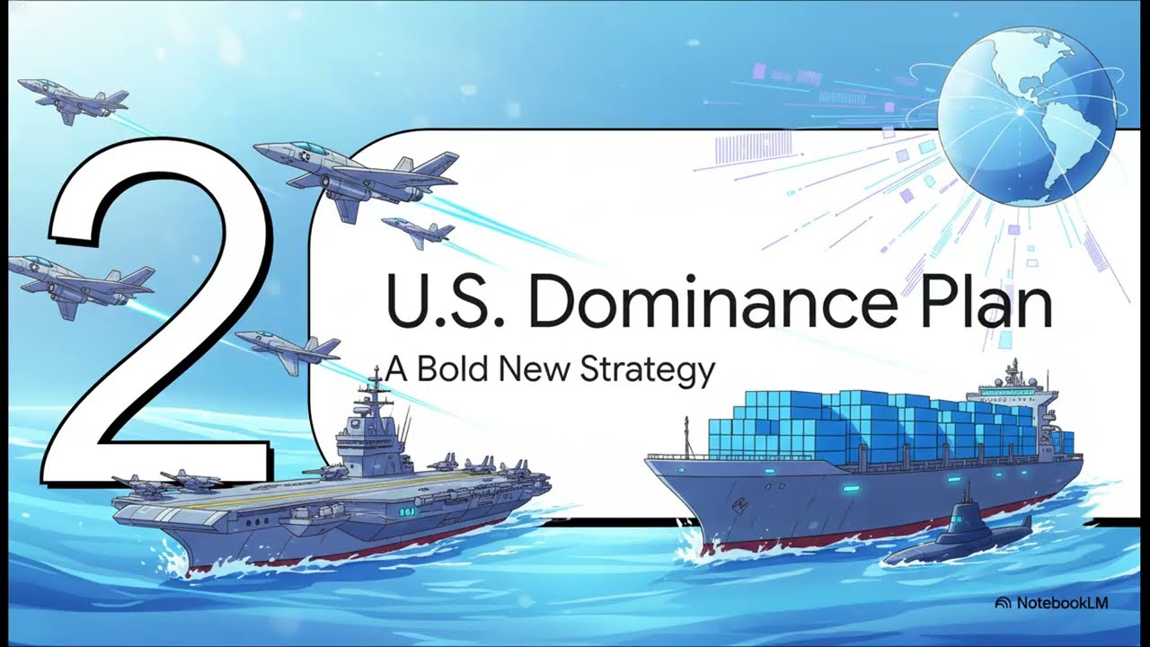 A New Game at Sea &ndash; Maritime Dominance & Global Trade Shifts