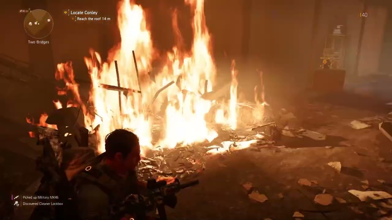 The Division 2 - Twitch Stream # 33 (Warlords of New York Campaign)