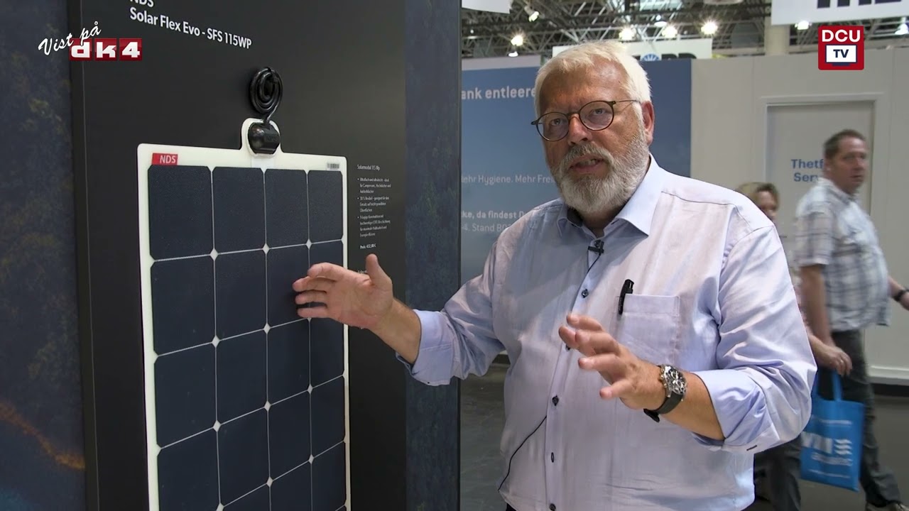 Fokus p&aring; solceller til camping - f&aring; overblik over mulighederne