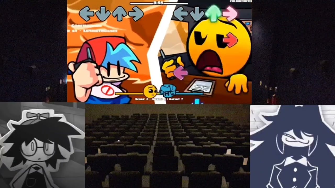 fpe viendo universos fire in the hole v5 parte 3 final del episodio 1