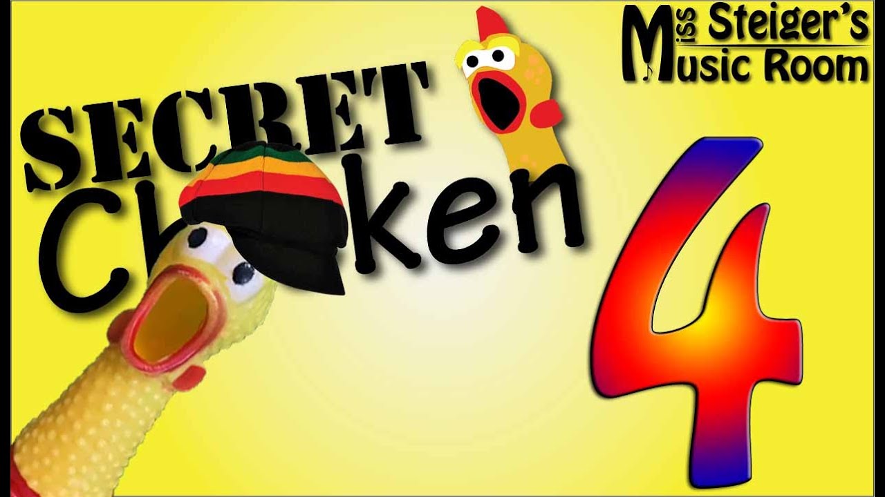 Secret Chicken 4