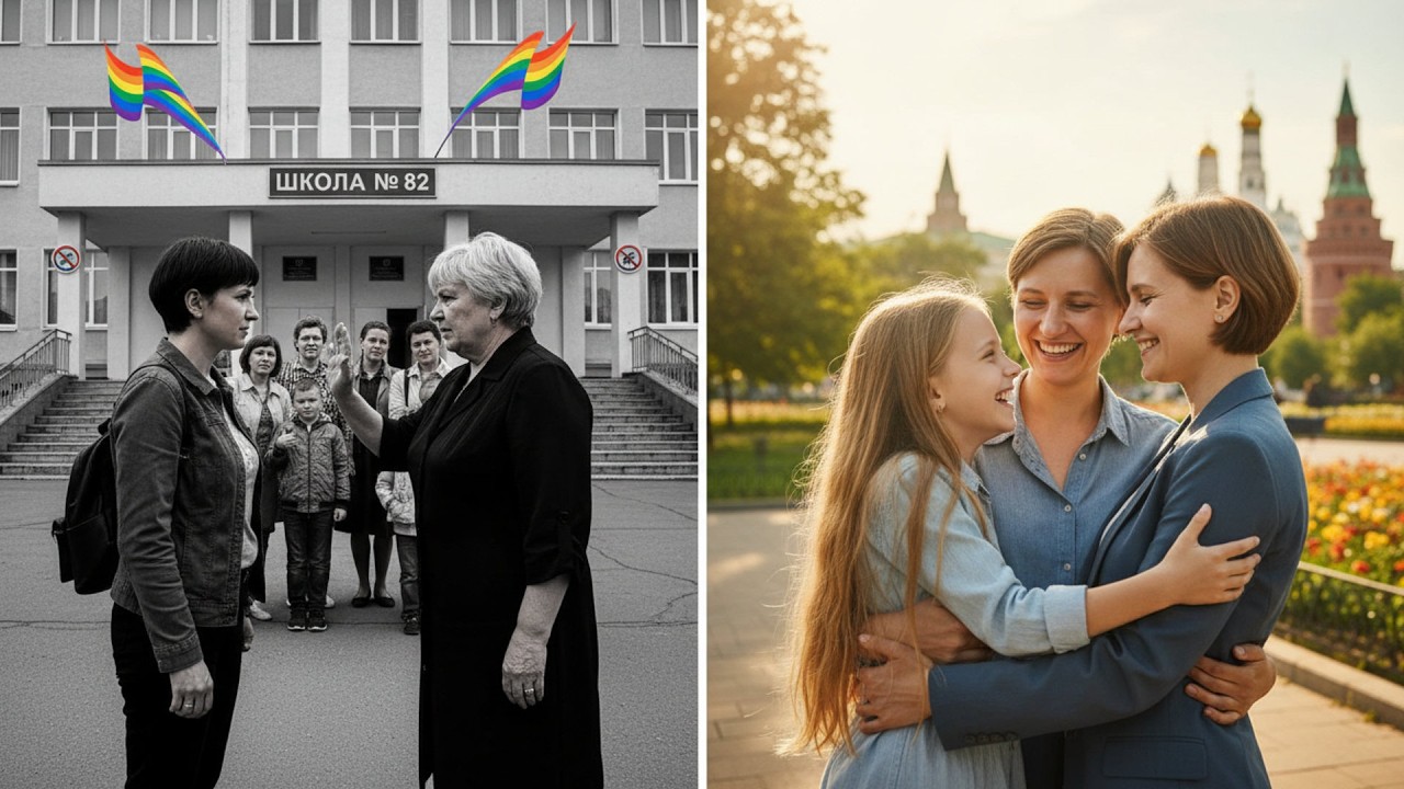 Запретили на родительском собрании за «не родившая мать» — Решение судьи вызвало овации во всём зале