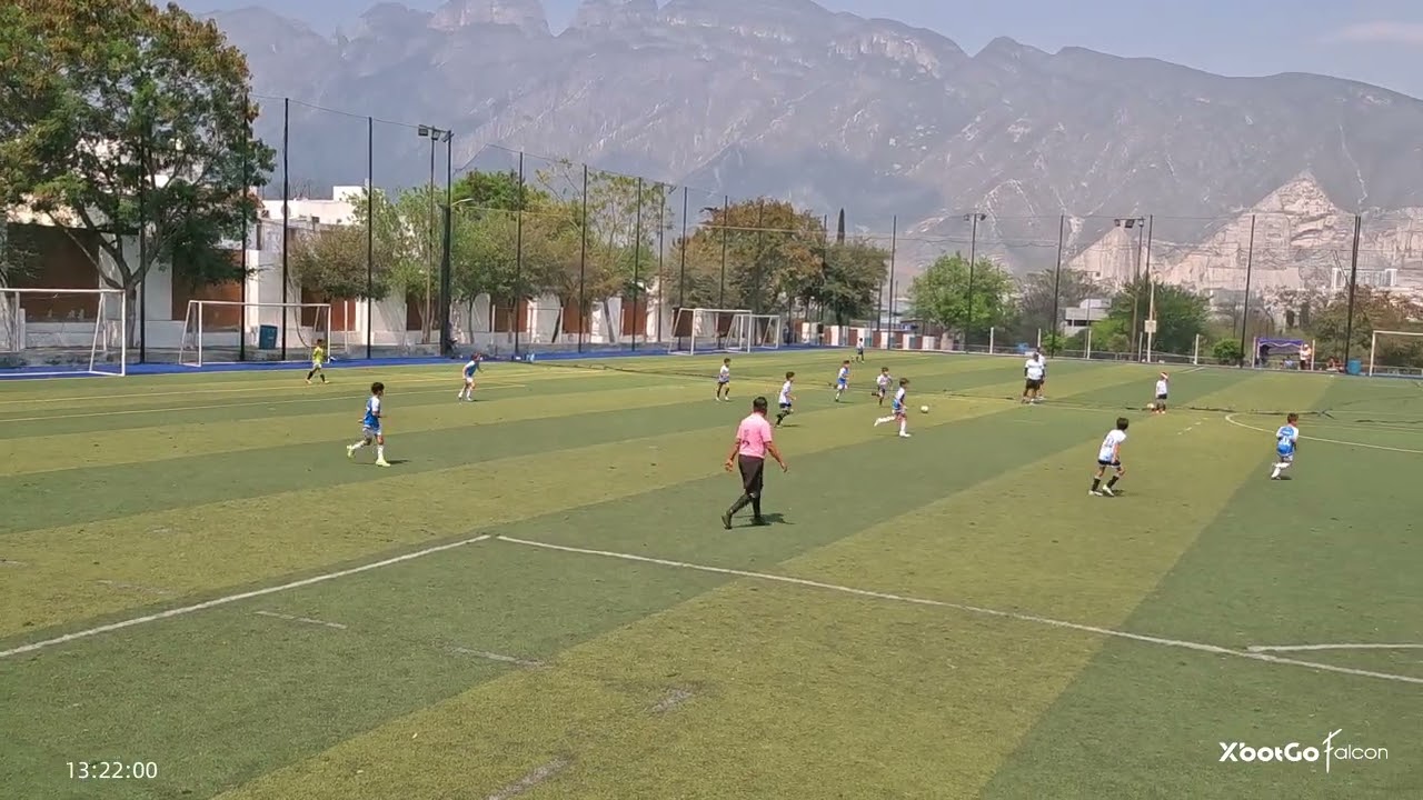 Angeles 17A vs ASE SUR : 0-0 - 1T