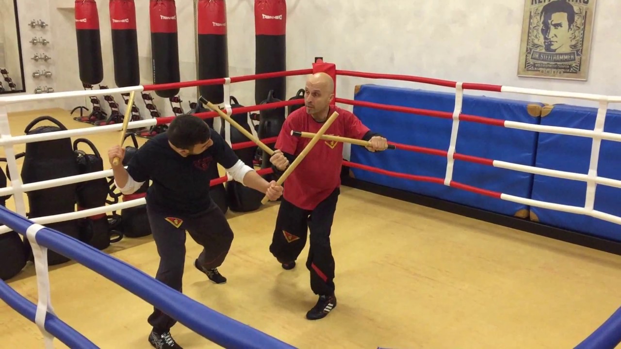 Sifu Thomas Braun