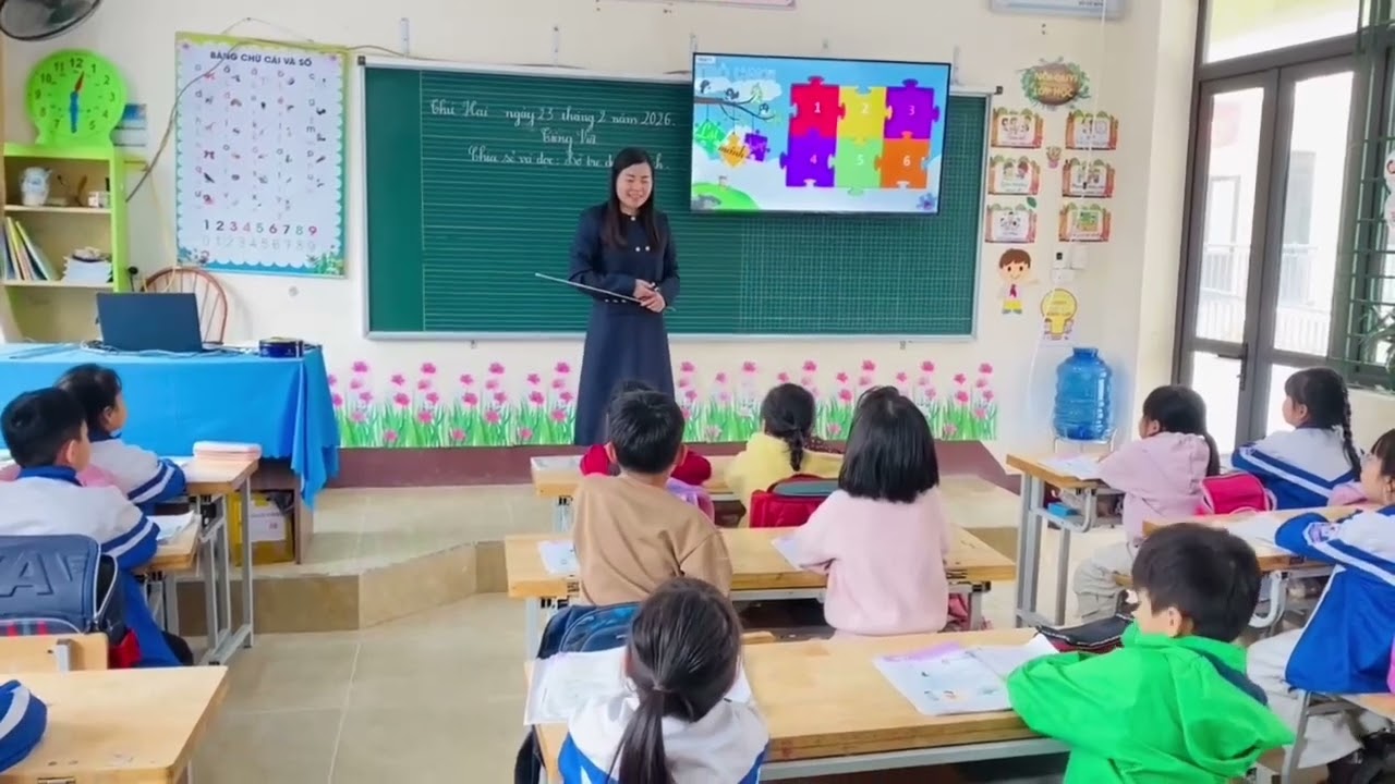 TRƯỜNG TIỂU HỌC QUANG SƠN, XÃ QUANG SƠN, TỈNH THÁI NGUYÊN