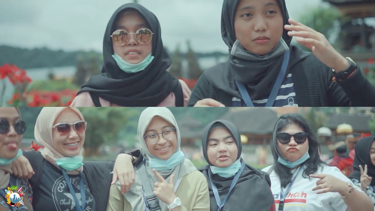 SERASI 21 / Study Tour SMAS Cendana Mandau 2020 Jawa - Bali