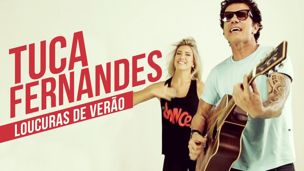 Fit Dance - Tuca Fernandes - Loucuras de Verão - Coreografia
