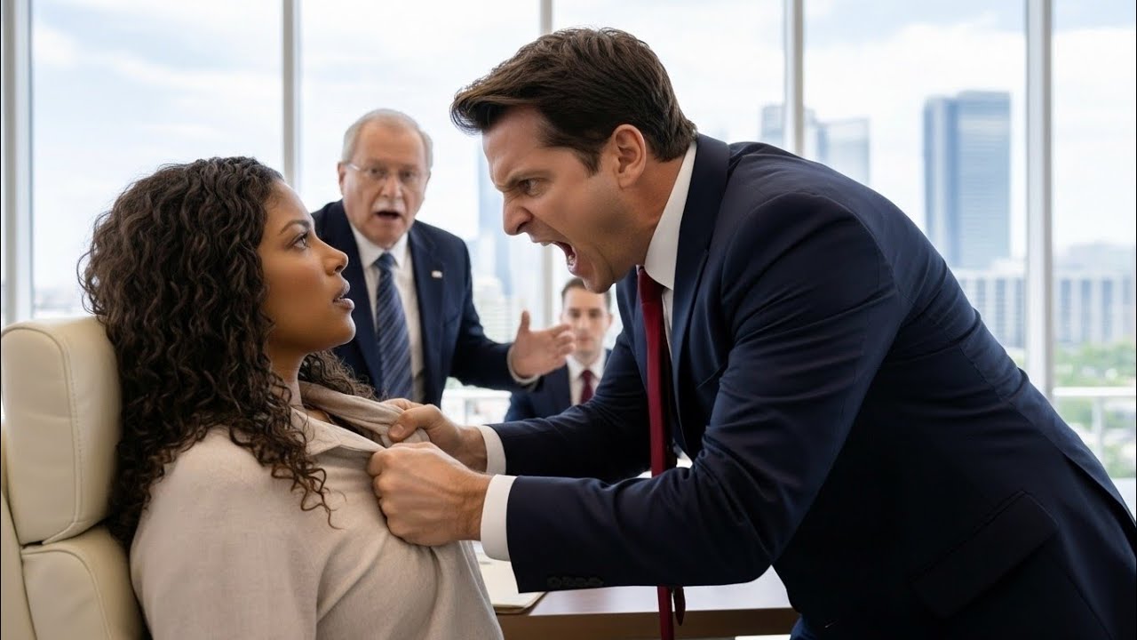 Black Female CEO Forced To Give Up VIP Seat To White Passenger At US. Airport—One Call Freezes $940M