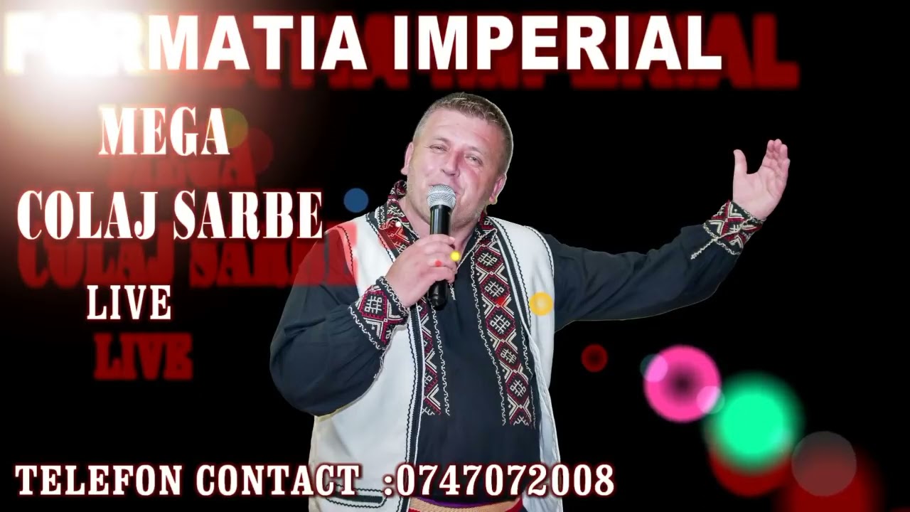 FORMATIA IMPERIAL DIN CAMPULUNG MUSCEL -  MEGA COLAJ SARBE -LIVE
