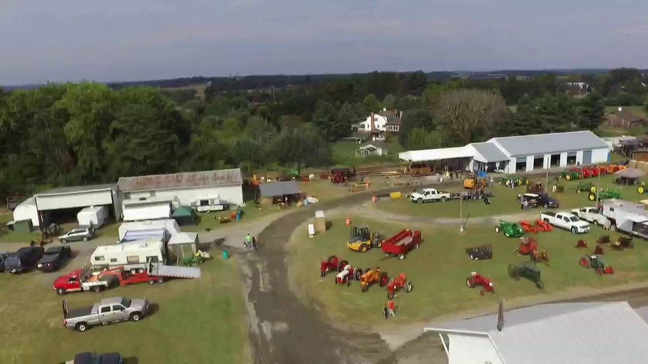 Maryland steam show 2016