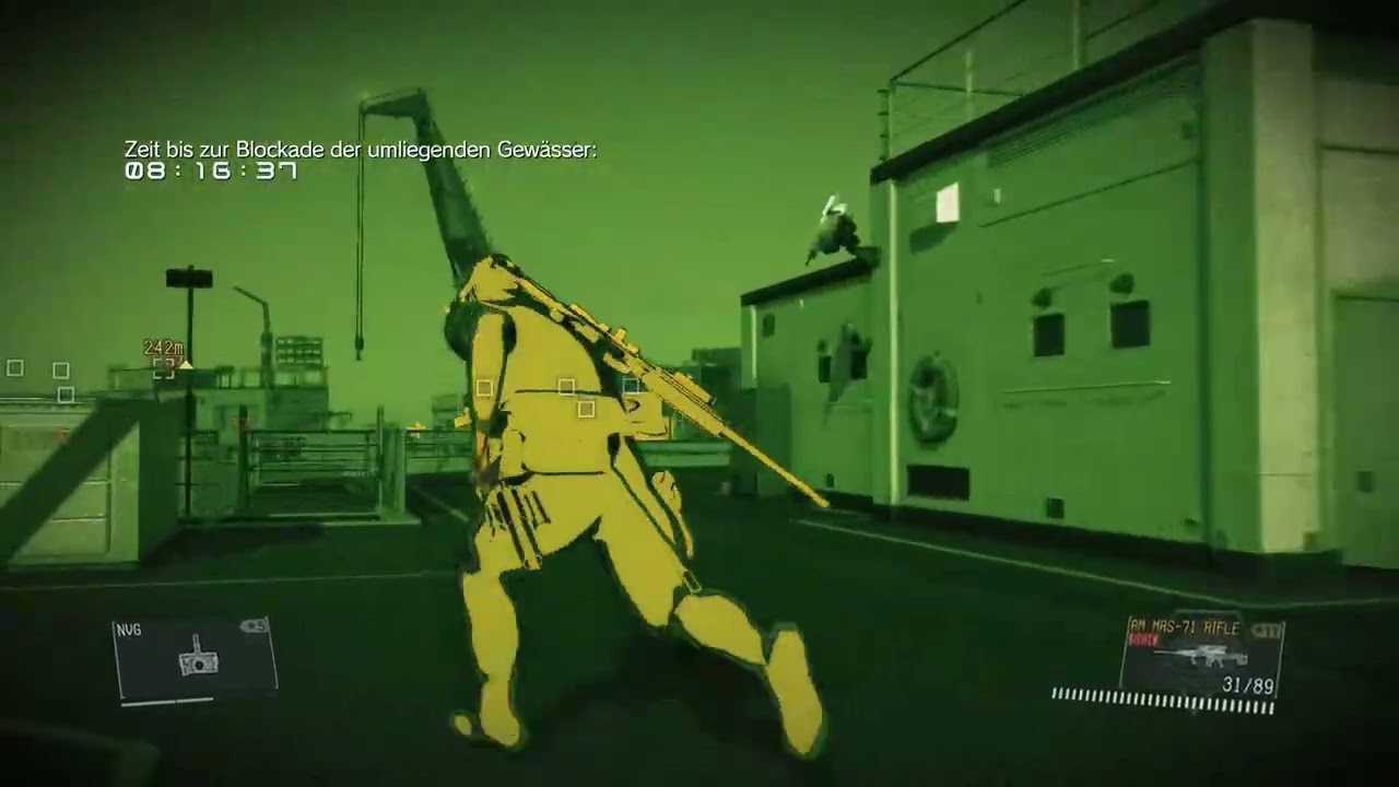 MGSV FOB vs MauroCosta1005 (UNCUT)
